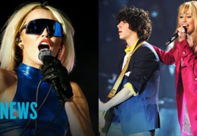 Miley Cyrus REACTS  to “F–k Nick Jonas” Sign | E! News
