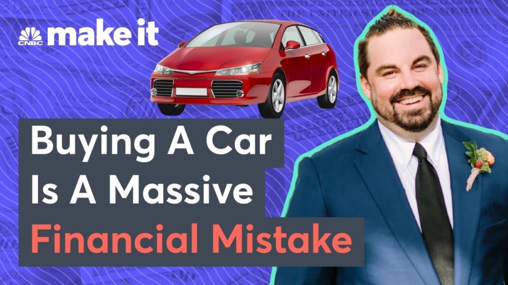 Millennial Millionaire: Don’t Buy A New Car