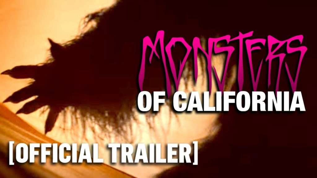 Monsters of California – Official Trailer