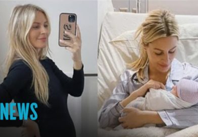 Morgan Stewart GIVES BIRTH to Baby No. 2! | E! News