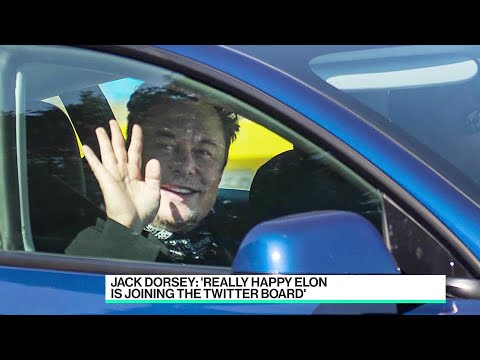 Musk Gets Twitter Board Seat