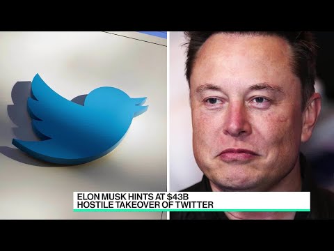 Musk’s Potential Twitter Takeover