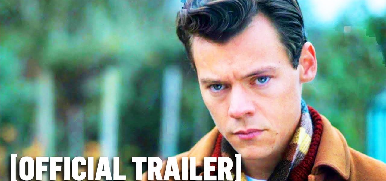 My Policeman - Official Teaser Trailer Starring Harry Styles