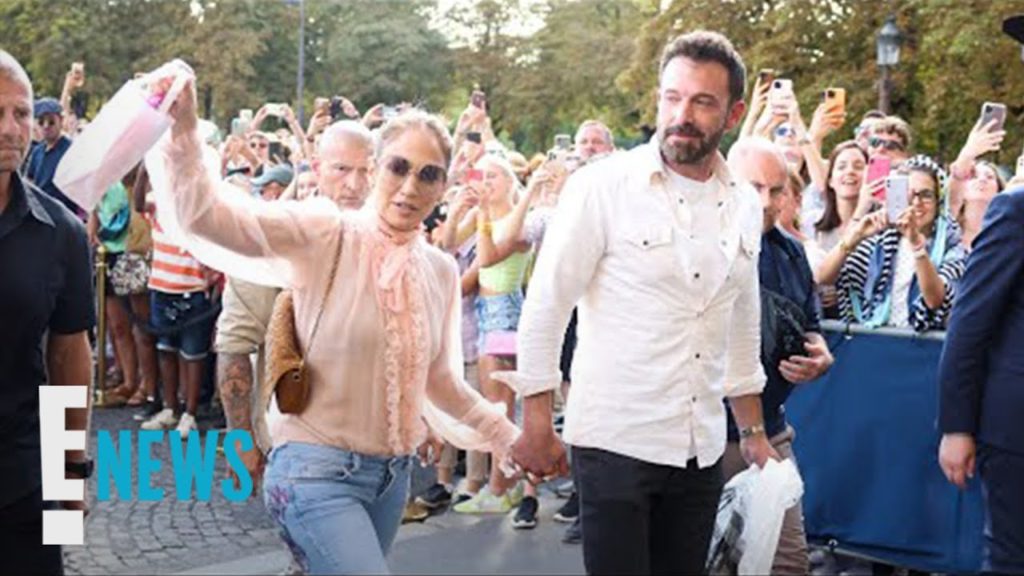 Ben Affleck Gets Emotional During Jennifer Lopez’s Birthday Dinner | E! News