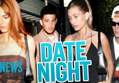 Kendall Jenner & Devin Booker’s Date Night With Justin & Hailey Bieber | E! News