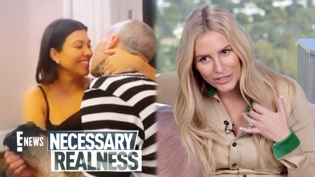 Necessary Realness: Kravis Engaged & Scott Disick’s Red Flags | E! News