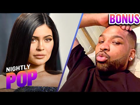 Kylie Jenner DETHRONED on Instagram & Tristan Thompson’s THIRST Trap | Nightly Pop: Bonus Scene