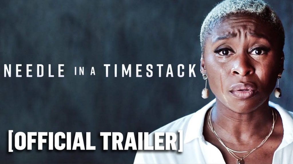 Needle in a Timesack – Official Trailer
