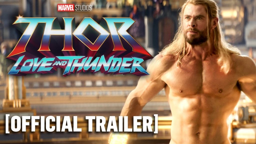 Thor: Love and Thunder – *NEW* Official Marvel Trailer 2 Starring Chris Hemsworth & Natalie Portman