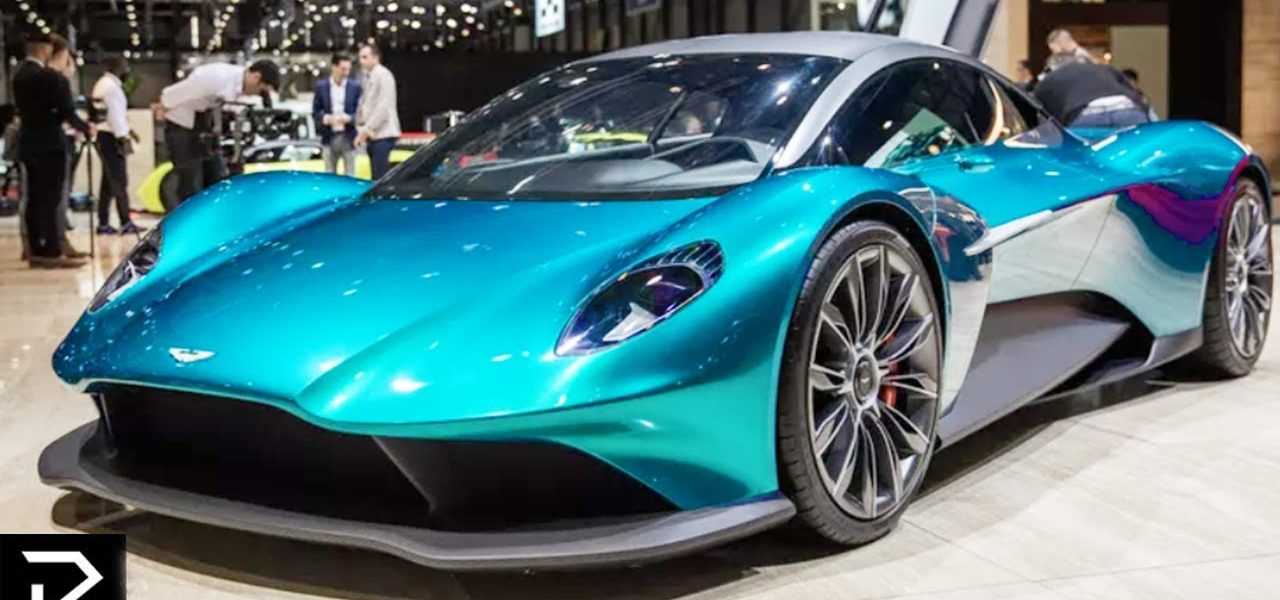 New Supercars You Don't Want To Miss