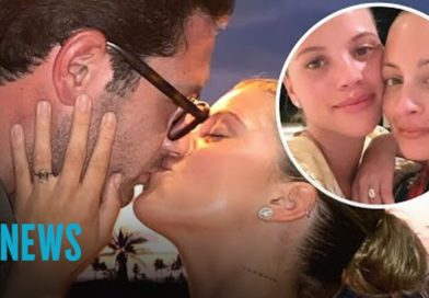 Nicole Richie REACTS to Sofia Richie’s Engagement! | E! News