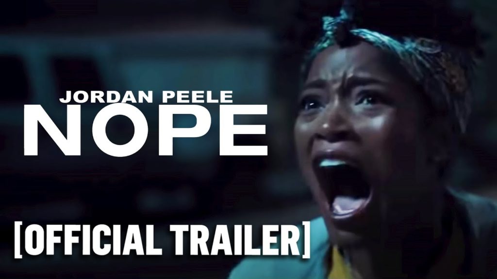 Nope – Official Trailer Directed by Jordan Peele