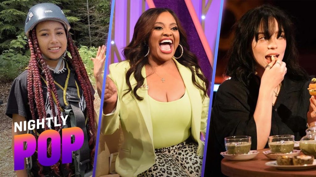 North’s PJ Party, Sherri’s Celibacy & Billie Gets Personal | Nightly Pop | E!