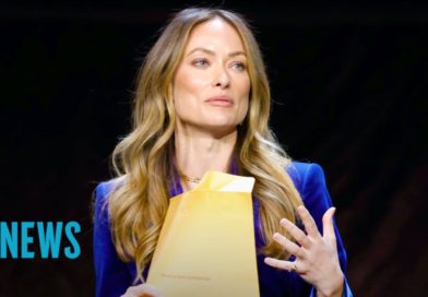 Olivia Wilde SERVED With Custody Papers While Onstage | E! News