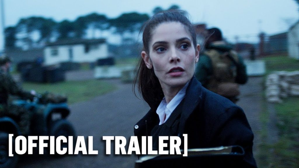 One Shot – Official Trailer Starring Ashley Greene