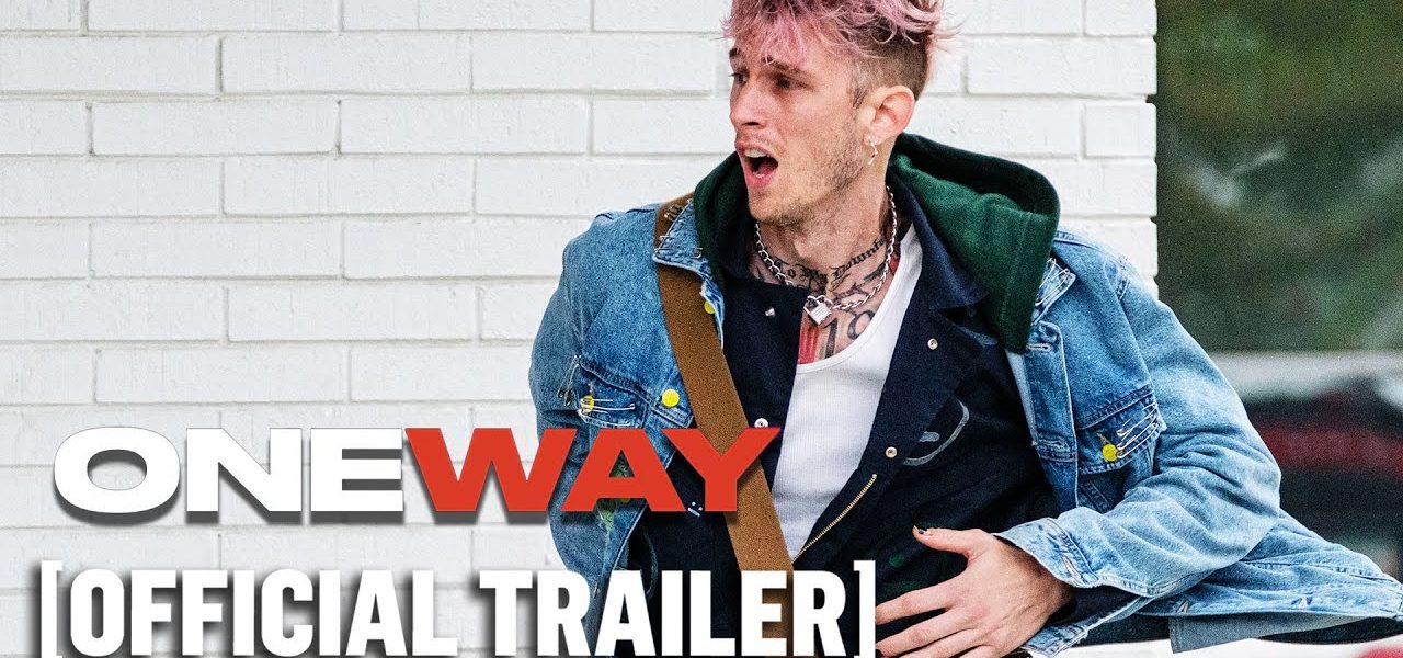 One Way - Official Trailer Starring Machine Gun Kelly & Storm Reid
