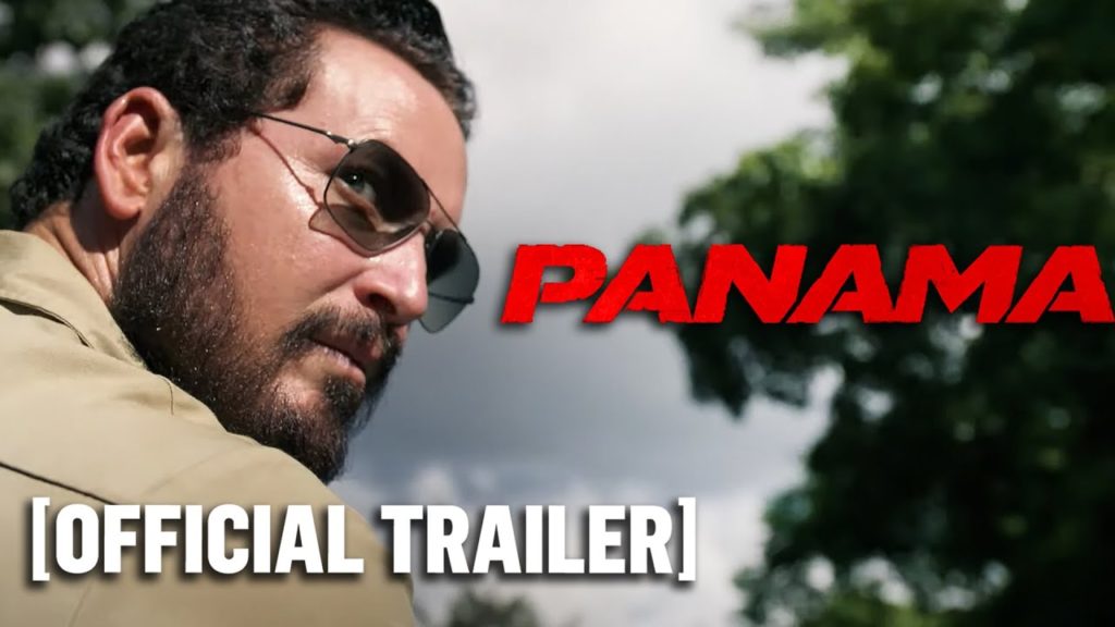 Panama – Official Trailer Starring Mel Gibson & Cole Hauser