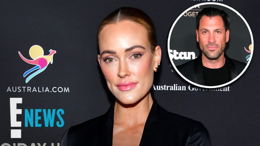 Peta Murgatroyd Details Miscarriage While Maks Was in Ukraine | E! News