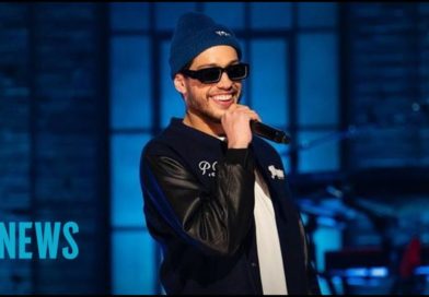 Pete Davidson Jokes About Kim Kardashian’s Ex Kanye West | E! News