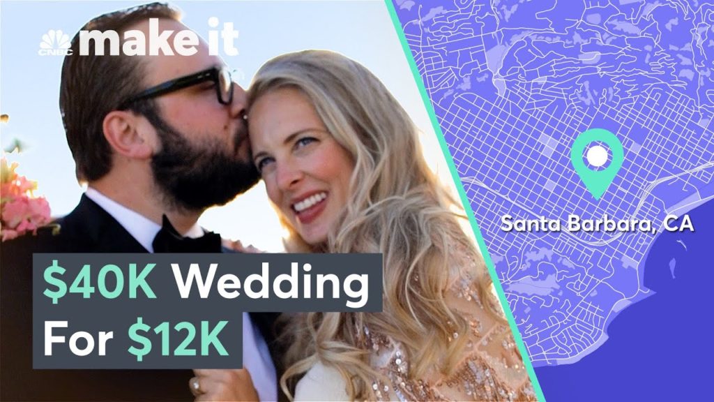 Planning A K Wedding In Santa Barbara, CA | Millennial Money