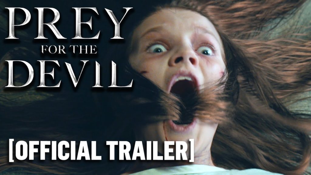 Prey For The Devil – Official Trailer