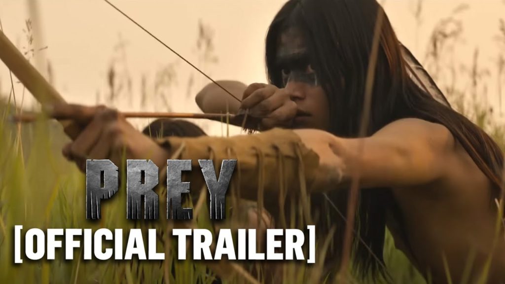 Prey – Official Trailer