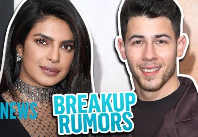 Priyanka Chopra Addresses Nick Jonas SPLIT Rumors | E! News