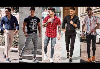 Summer Fashion For Men 2022 | Summer Fashion For Men | Best Men's Outfits 2022 | The Man Style