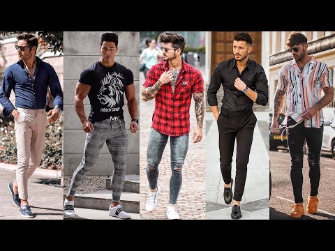 Summer Fashion For Men 2022 | Summer Fashion For Men | Best Men's ...