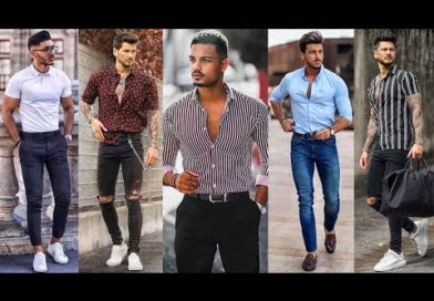 Casual Outfit Ideas For Men | Best Summer Outfit Ideas 2022 | Latest Men's Fashizzle Ideas | Menstyle