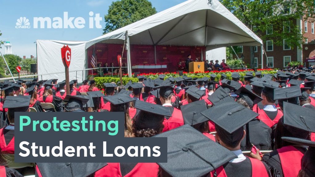 Refusing To Pay K In Student Loan Debt
