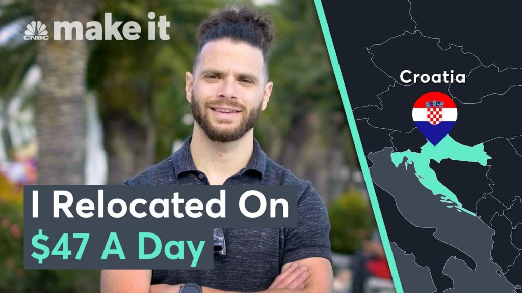 Relocating To Croatia On  A Day