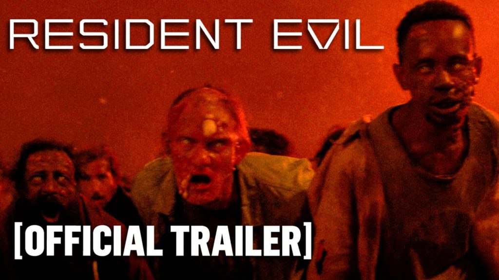 Resident Evil – Official Netflix Teaser Trailer