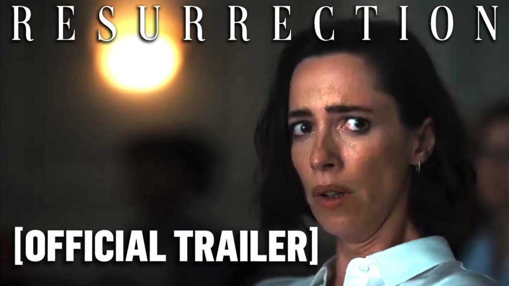 Resurrection – Official Teaser Trailer