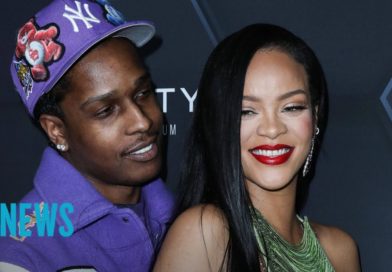 Rihanna & A$AP Rocky Show PDA at Fenty Event | E! News