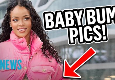 Rihanna Is PREGNANT & Baring Her Bump: See Pics! | E! News