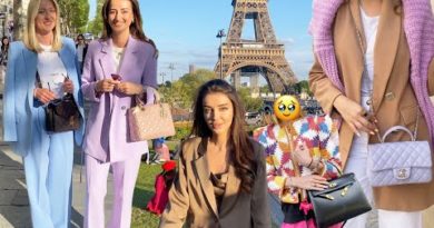 WHAT EVERYONE IS WEARING IN PARIS - Paris Street Fashion SPRING MAY 2022 → Episode 5