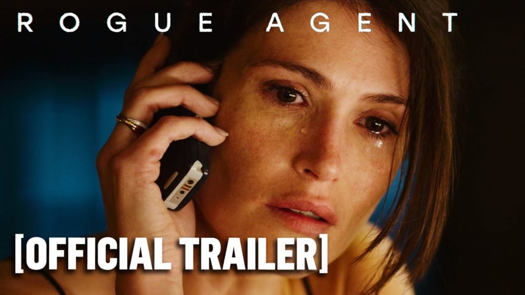Rogue Agent – Official Trailer Starring Gemma Arterton & James Norton