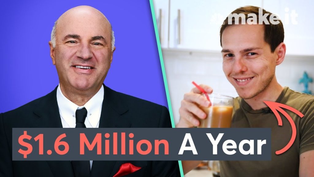 Kevin O’Leary Reacts: Living On .6 Million A Year In Los Angeles | Millennial Money