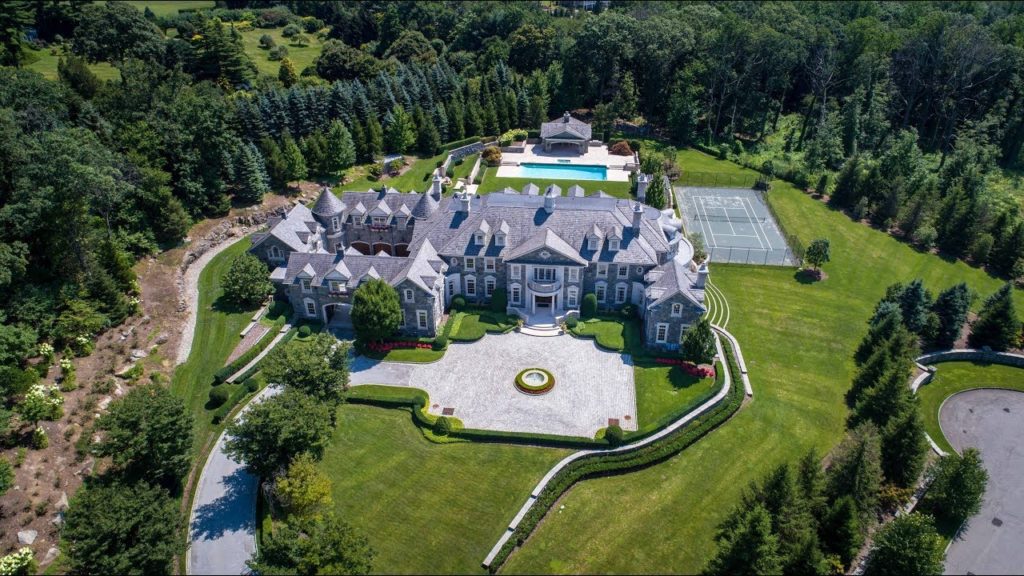 “Timeless Elegance” 18 Frick Drive Alpine, New Jersey — Lifestyle Production Group