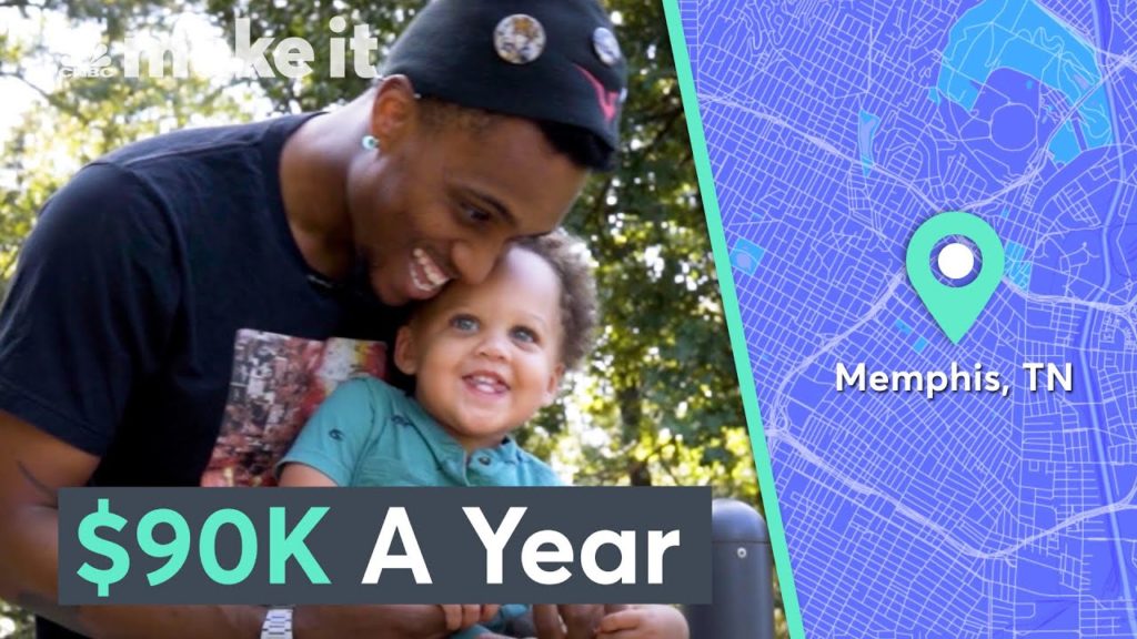 How A 29-Year-Old USPS Worker On Track To Make Over ,000 Spends His Money | Millennial Money