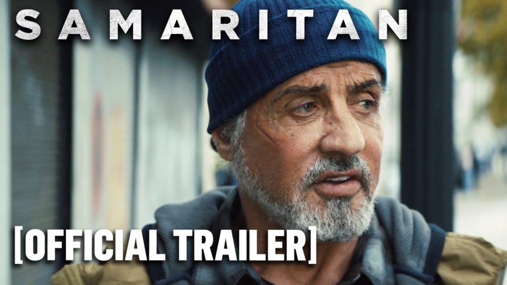 Samaritan – Official Trailer Starring Sylvester Stallone & Javon Walton
