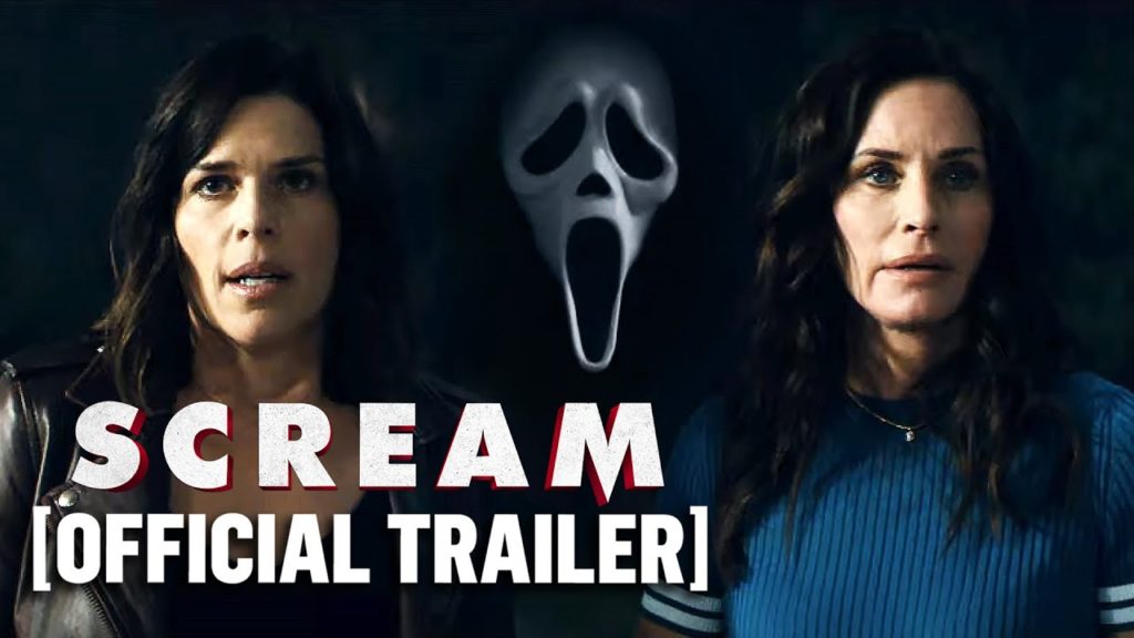Scream – Official Trailer Starring Neve Campbell, Courteney Cox & More