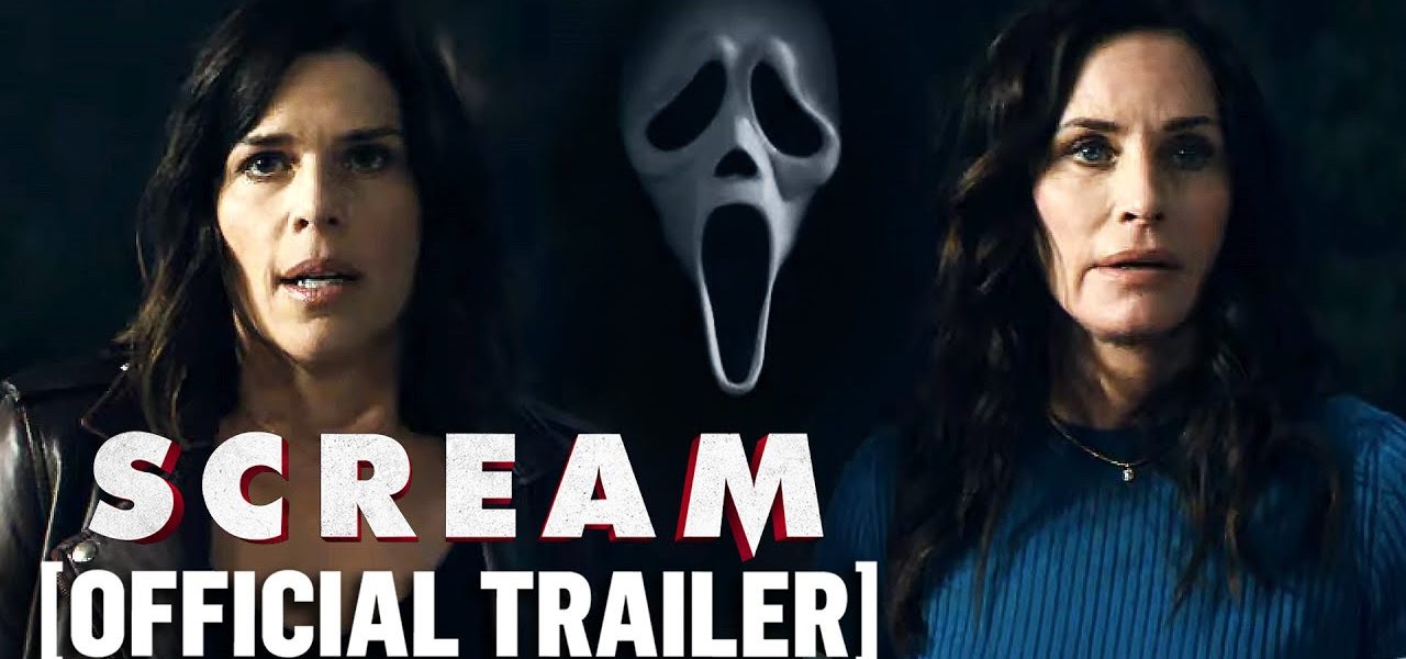 Scream - Official Trailer Starring Neve Campbell, Courteney Cox & More