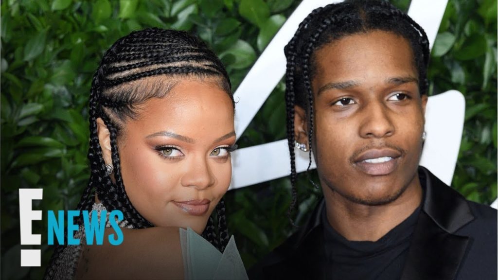 See Rihanna Dance at A$AP Rocky’s 1st Show Since Arrest | E! News