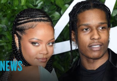 See Rihanna Dance at A$AP Rocky’s 1st Show Since Arrest | E! News