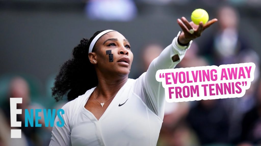 Serena Williams Announces Retirement From Tennis | E! News