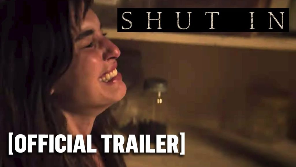 Shut In – Final Trailer Starring Rainey Qualley and Vincent Gallo
