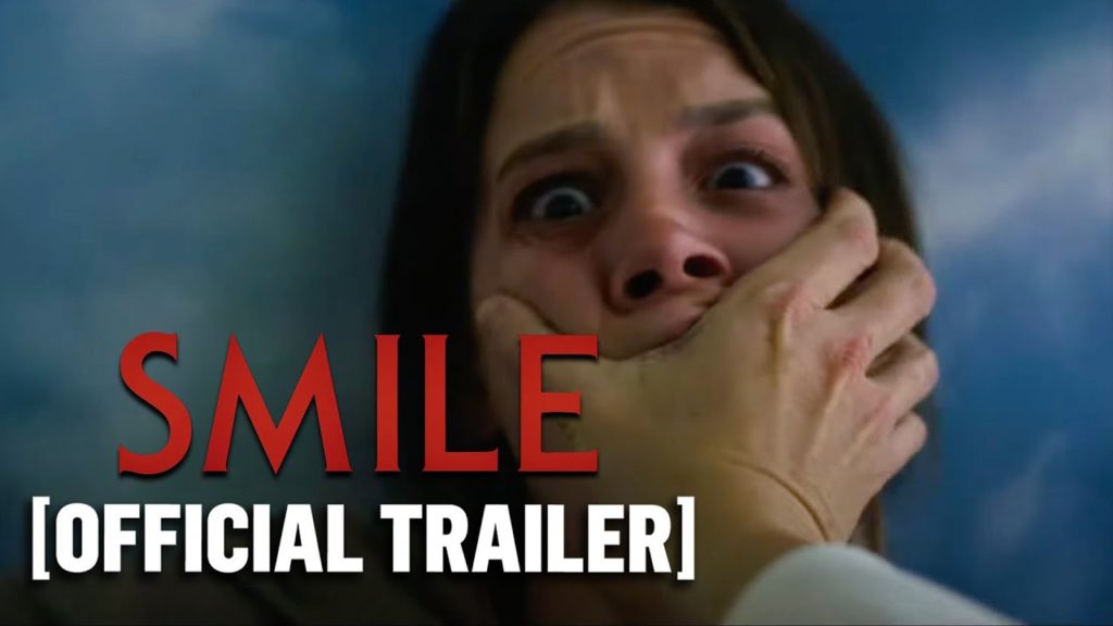 Smile – Official Trailer