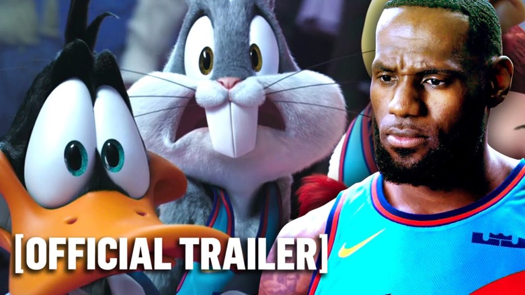 “Space Jam” Official Trailer